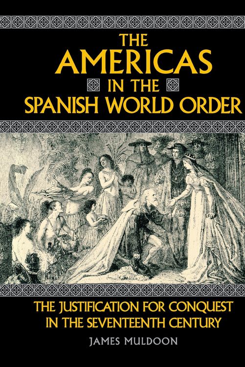 Produktbild: The Americas in the Spanish World Order