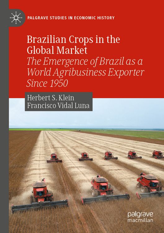 Produktbild: Brazilian Crops in the Global Market