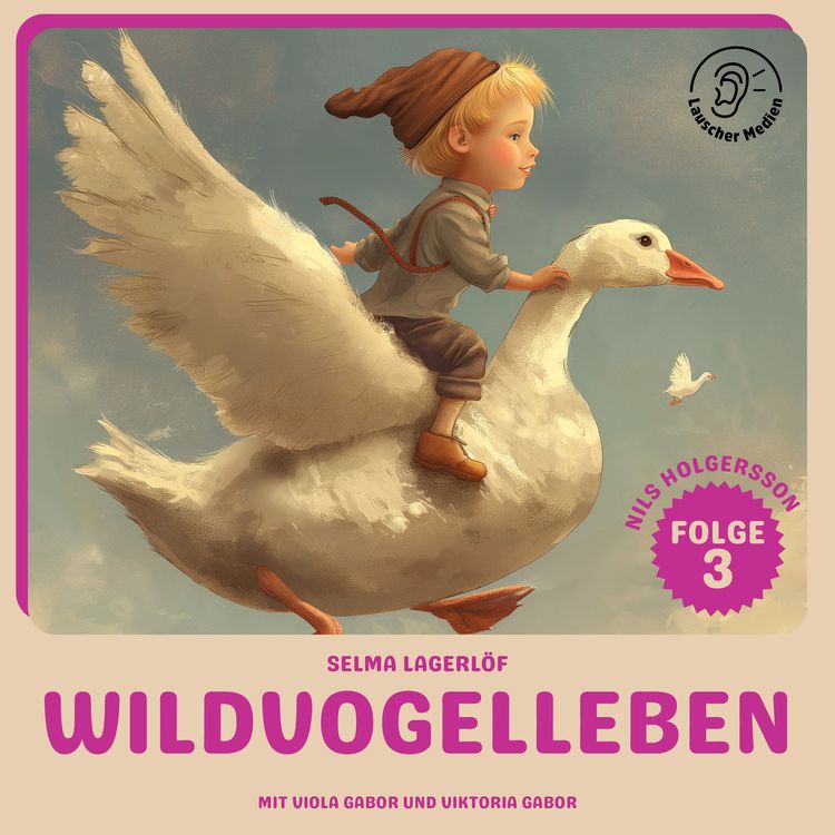 Produktbild: Wildvogelleben (Nils Holgersson, Folge 3)