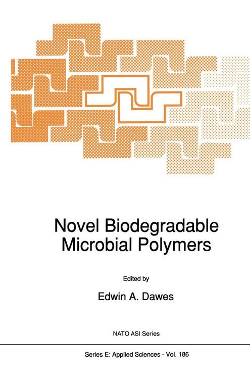Produktbild: Novel Biodegradable Microbial Polymers