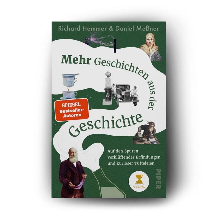 Produktbild: Mehr Geschichten aus der Geschichte