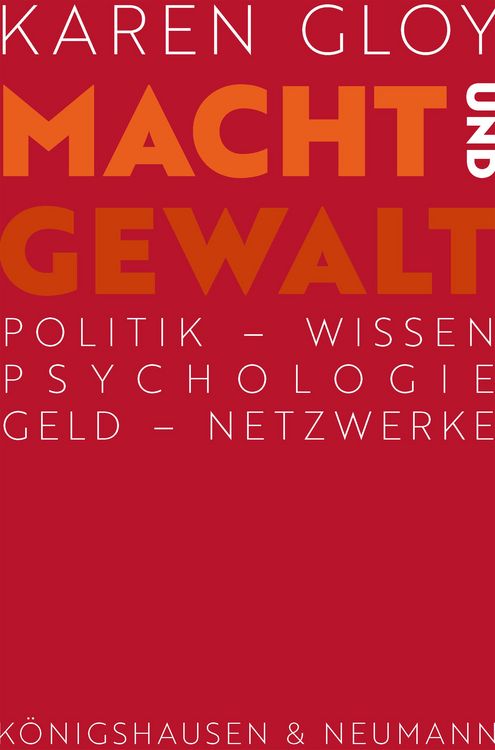 Produktbild: Macht und Gewalt