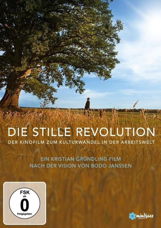 Produktbild: Die stille Revolution