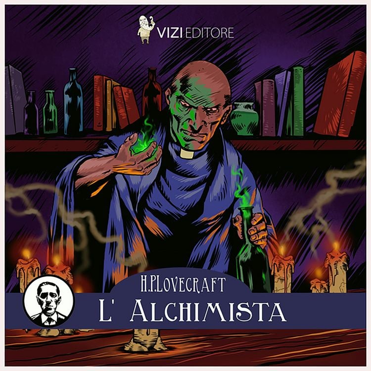 Produktbild: L'alchimista