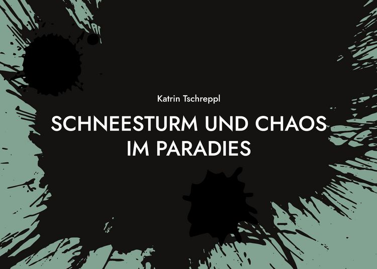 Produktbild: Schneesturm und Chaos im Paradies