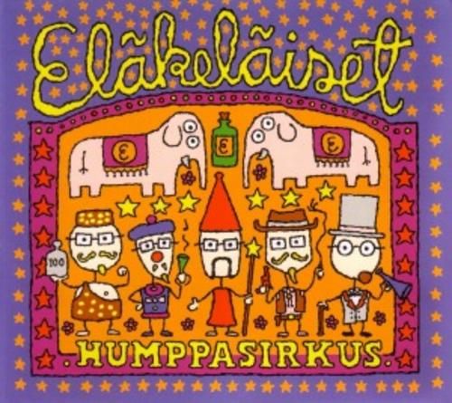 Produktbild: Humppasirkus