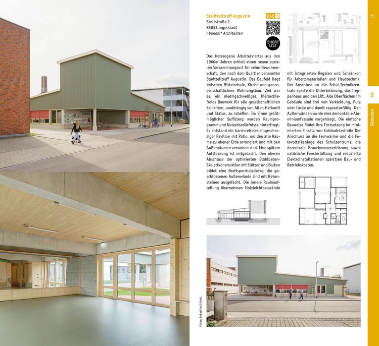Produktbild: Deutschland 2026. Architekturf&uuml;hrer