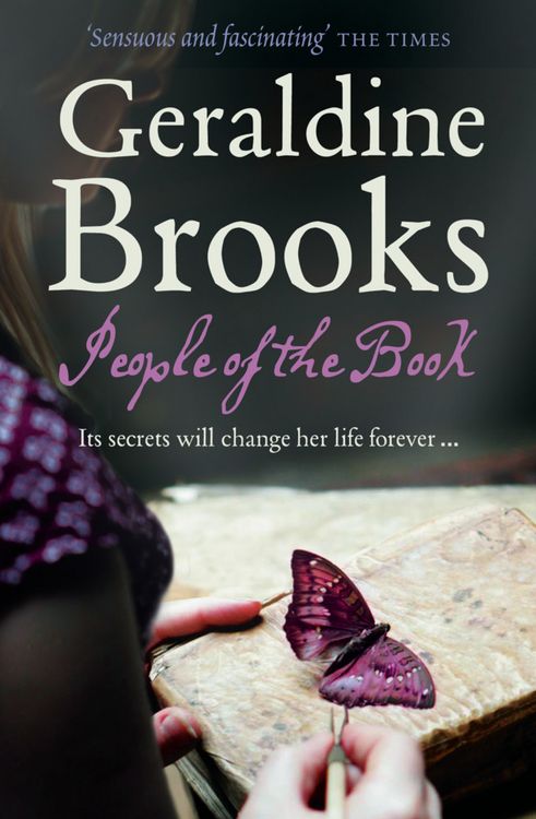 Produktbild: People of the Books