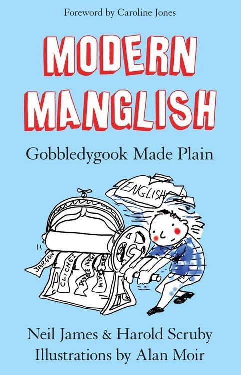 Produktbild: Modern Manglish