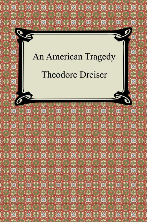 Produktbild: An American Tragedy