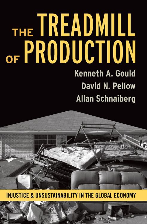Produktbild: Treadmill of Production