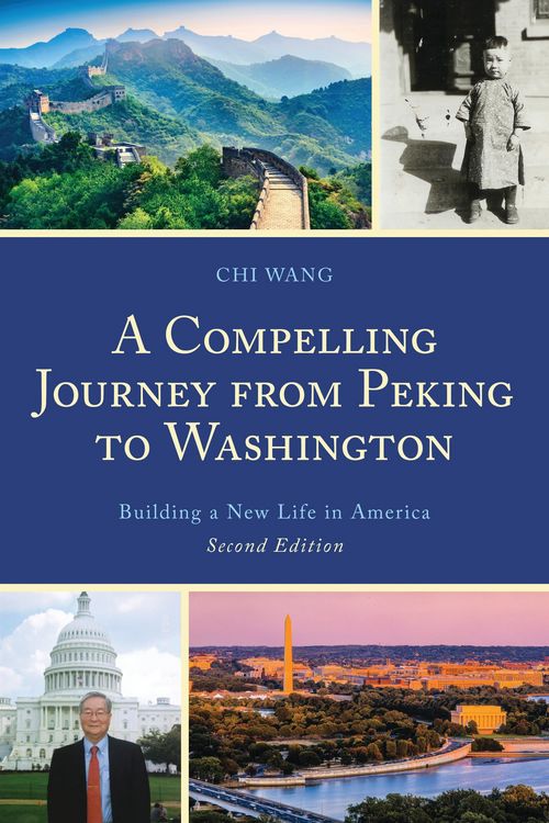 Produktbild: A Compelling Journey from Peking to Washington