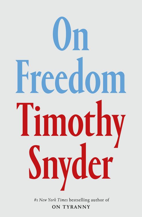 Produktbild: On Freedom
