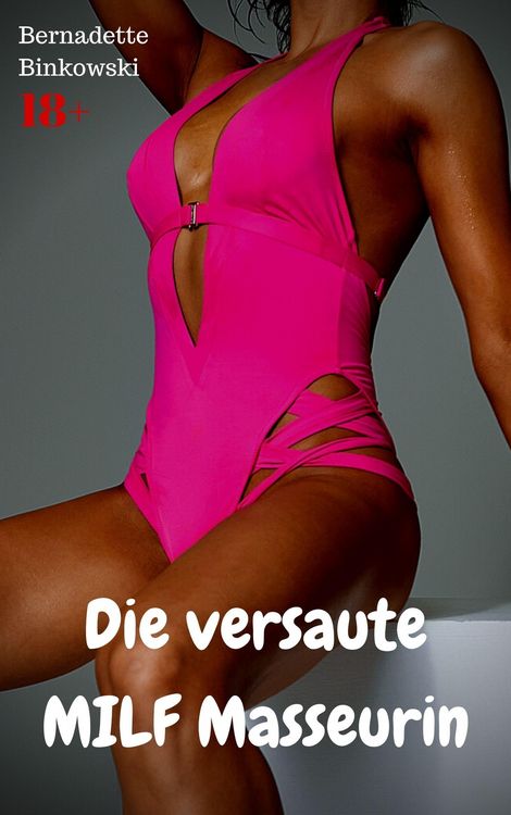Produktbild: Die versaute MILF Masseurin
