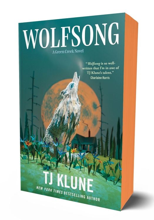 Produktbild: Wolfsong