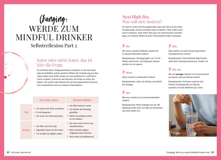 Produktbild: Mindful Drinking