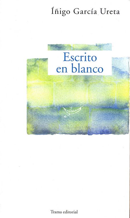 Produktbild: Escrito en blanco