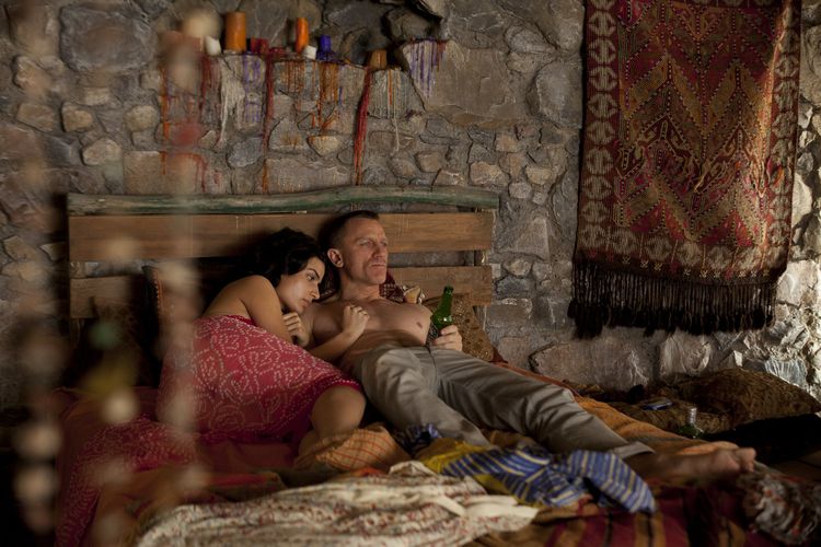 James Bond - Skyfall