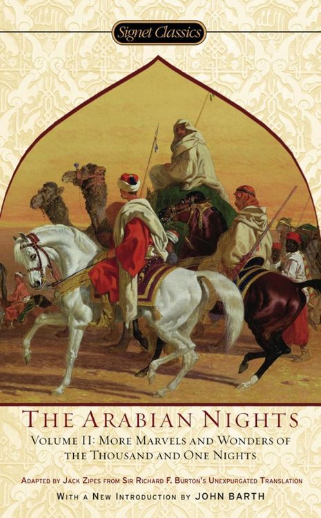 Produktbild: The Arabian Nights, Volume II