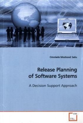 Produktbild: Saliu, O: Release Planning of Software Systems