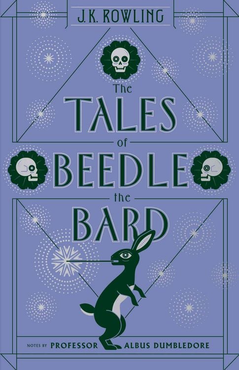 Produktbild: The Tales of Beedle the Bard