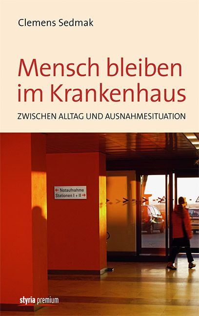 Produktbild: Mensch bleiben im Krankenhaus