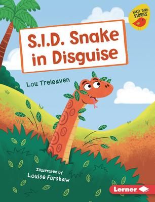 Produktbild: S.I.D. Snake in Disguise