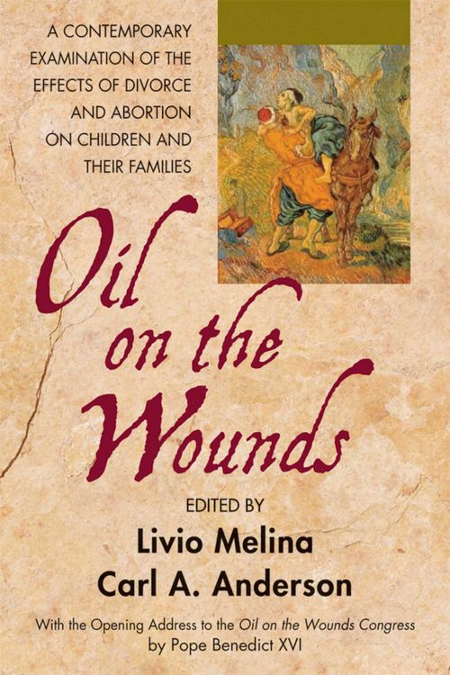 Produktbild: Oil on the Wounds