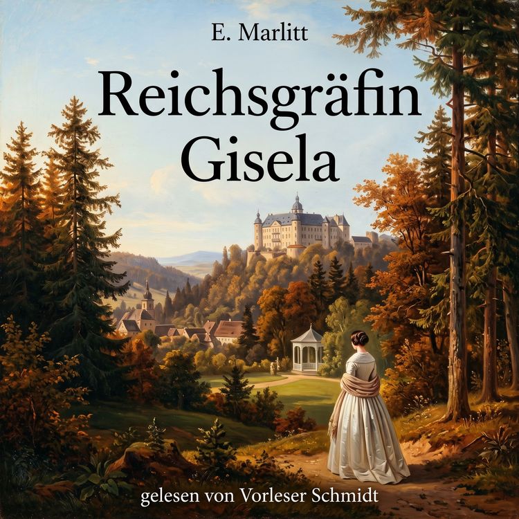 Produktbild: Reichsgr&auml;fin Gisela