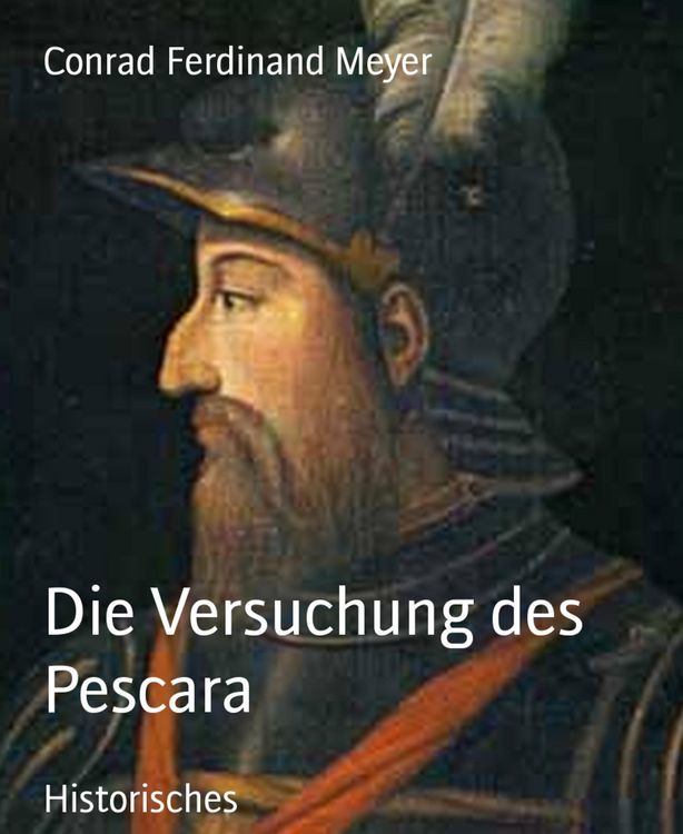 Produktbild: Die Versuchung des Pescara
