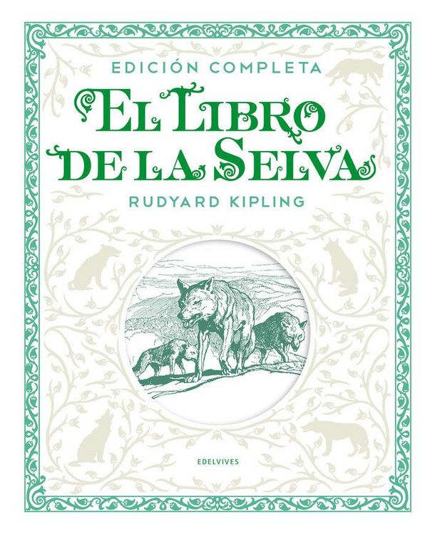 Produktbild: El libro de la selva