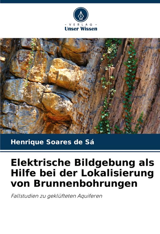 Produktbild: Elektrische Bildgebung als Hilfe bei der Lokalisierung von Brunnenbohrungen