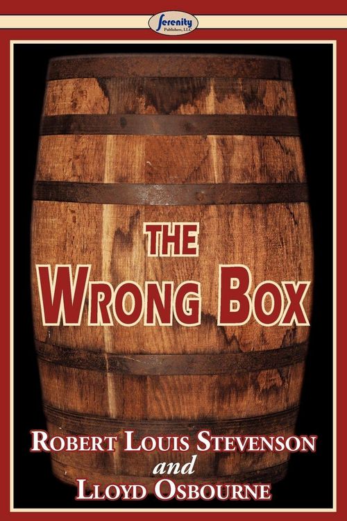 Produktbild: The Wrong Box