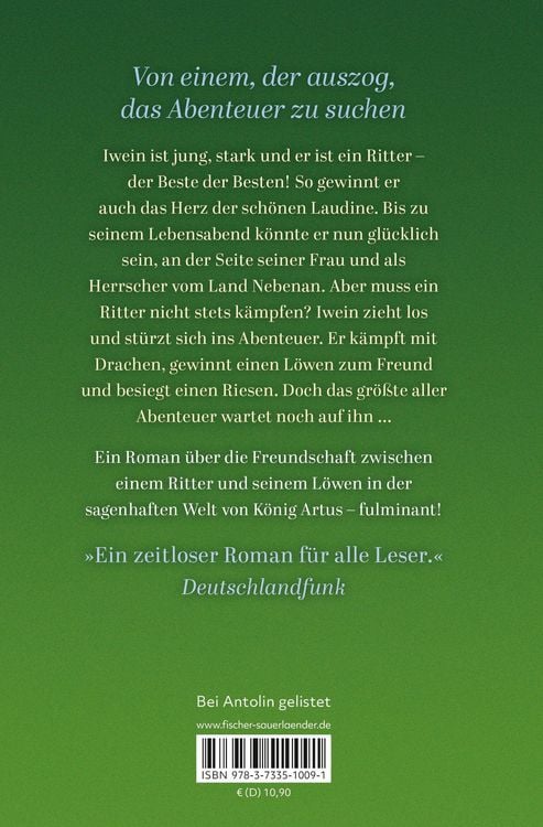 Produktbild: Iwein L&ouml;wenritter
