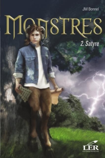 Produktbild: Monstres 2 : Satyre