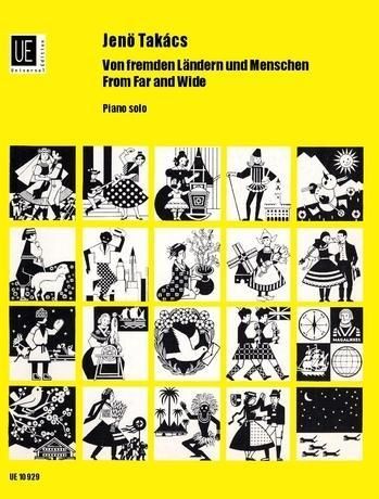 Produktbild: Tak&aacute;cs, J: Von fremden L&auml;ndern und Menschen