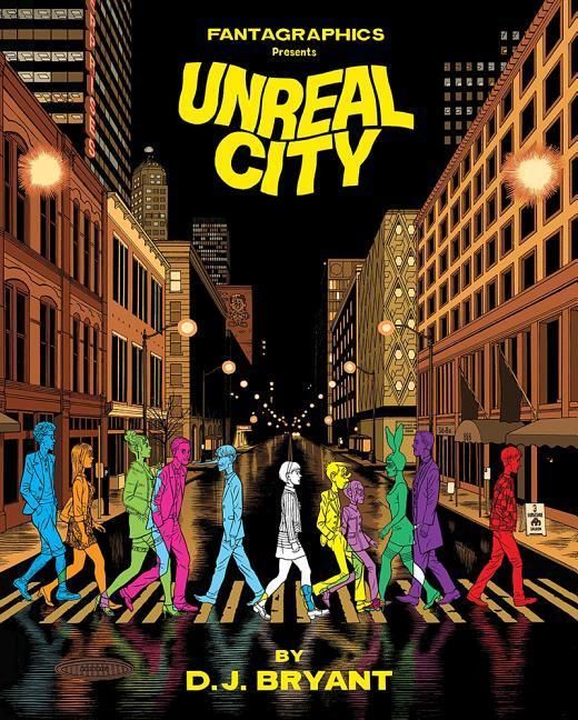 Produktbild: Unreal City