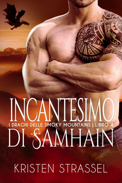 Produktbild: Incantesimo di Samhain (I Draghi delle Smoky Mountains, #4)