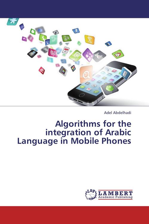 Produktbild: Algorithms for the integration of Arabic Language in Mobile Phones