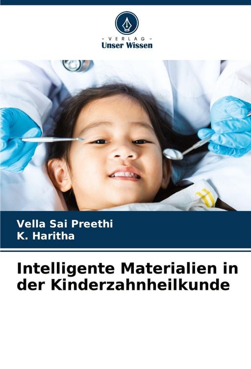 Produktbild: Intelligente Materialien in der Kinderzahnheilkunde
