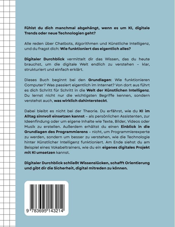 Produktbild: Digitaler Durchblick
