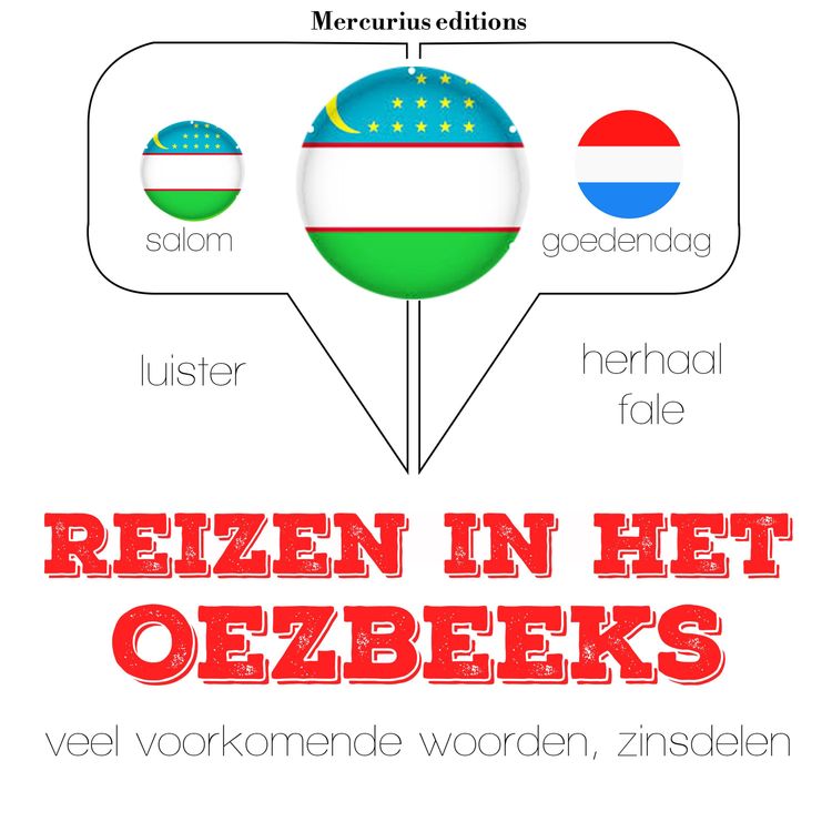 Produktbild: Reizen in het Oezbeeks