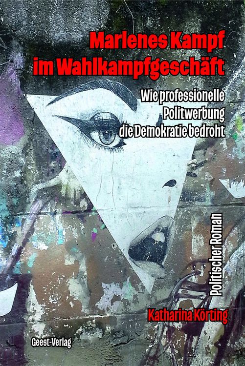 Produktbild: Marlenes Kampf im Wahlkampfgesch&auml;ft