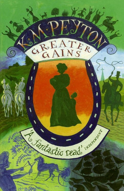 Produktbild: Greater Gains