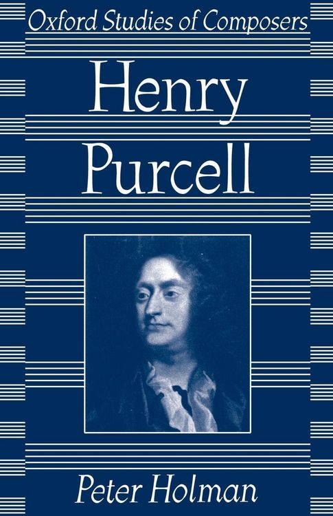 Produktbild: Henry Purcell