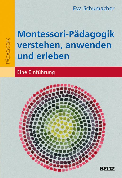 Produktbild: Montessori-P&auml;dagogik verstehen, anwenden und erleben
