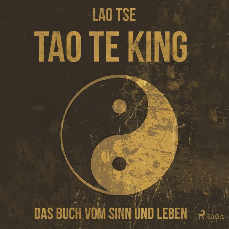 Produktbild: Tao Te King - Das Buch vom Sinn und Leben (Ungek&uuml;rzt)