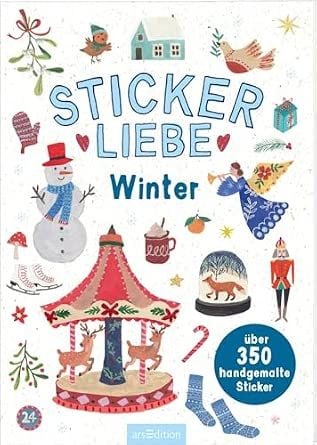 Produktbild: Stickerliebe &ndash; Winter