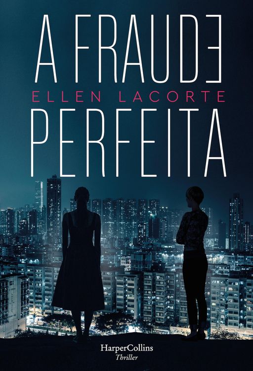 Produktbild: A fraude perfeita