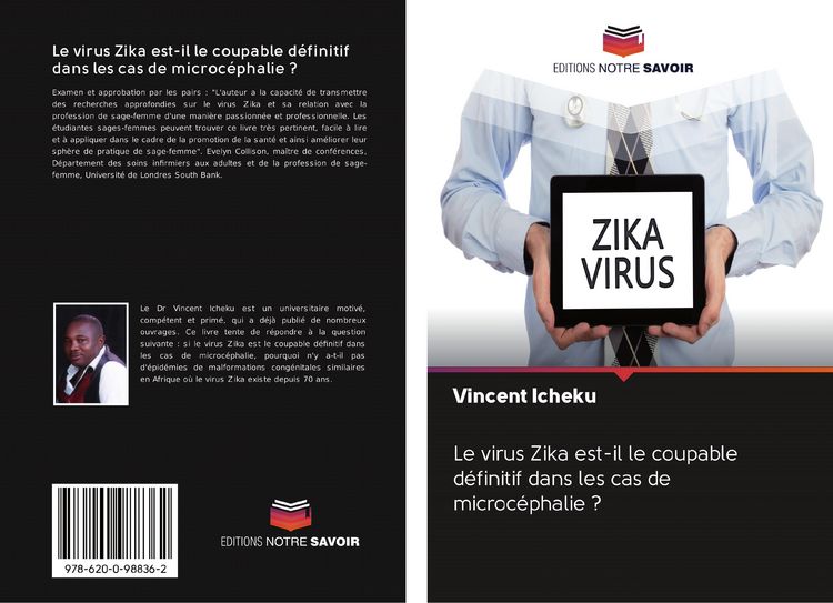 Produktbild: Le virus Zika est-il le coupable d&eacute;finitif dans les cas de microc&eacute;phalie ?